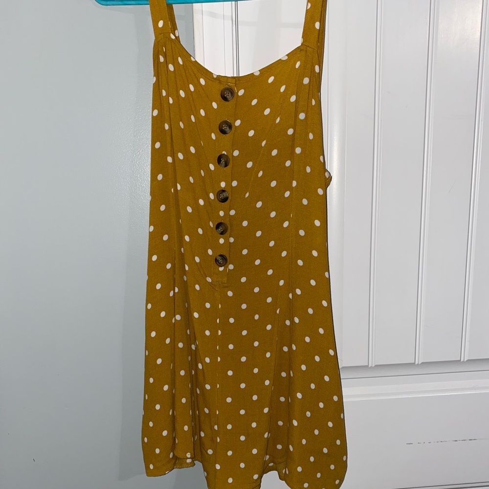 AE Polka dot romper